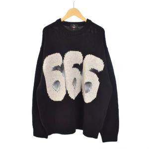 Y's by Yohji Yamamoto 25AW 666 ニット プルオーバー
