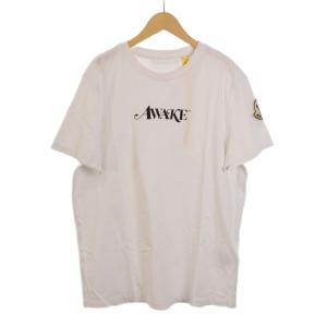 GENIUS AWAKE NY アウェイク ニューヨーク コラボ 20SS MAGLIA Tシャツ カットソー