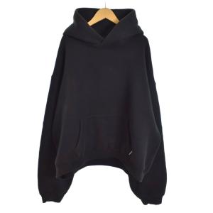 パーカー プルオーバー XL ブラック