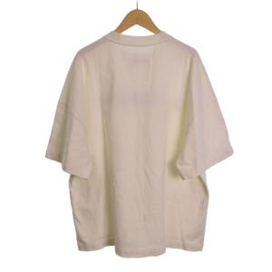 JIL SANDER ロゴTシャツ M ホワイト