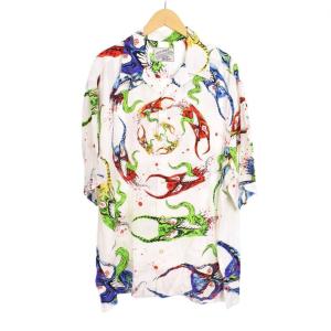 NECKFACE HAWAIIAN SHIRT ネックフェイス ハワイアンシャツ オープンカラー 半袖