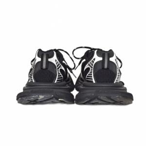 BALENCIAGA 3XL USED加工 スニーカー 28.5cm ブラック 734734
