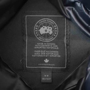 CANADA GOOSE CHATEAU PARKA BLACK LABEL M ブラック