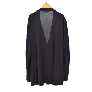 COMOLI 25SS サマーウールジャケット 3 ブラック