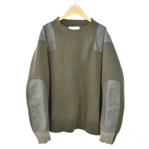 24AW Sponge Sweat Pullover 2