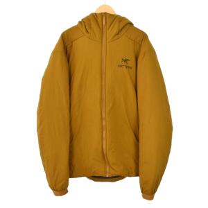 ATOM AR HOODY M マスタード 24105