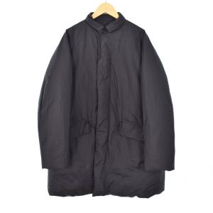 TIME ADAPTER EVAPOD ダウンジャケット 1 ブラック TT-105-EVA