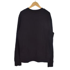 MONCLER 24AW MAGLIA GIROCOLLO クルーネックスウェット M ブラック