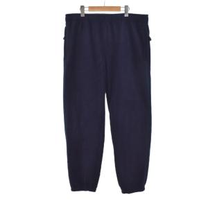 23AW CITY FLEECE PANTS シティ フリース パンツ XL 紺 ネイビー AW23BRENPT01LP