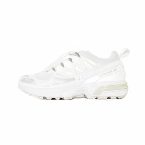 ACS PRO スニーカー ローカット シューズ 27.5cm 白 ホワイト 472367