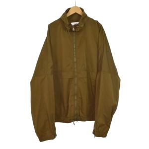 ナイロン ボンバージャケット XL カーキ 725534