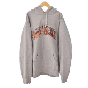 18FW Water Arc Hooded Sweatshirt
