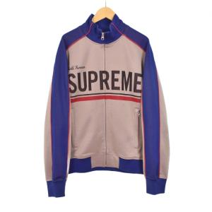 22FW World Famous Jacquard Track Jacket