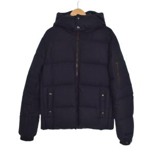 ダウンジャケット ウール 1 ネイビー MTA3SH4201