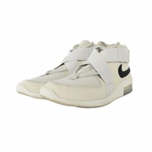 NIKE FEAR OF GOD Air Raid Light Bone 