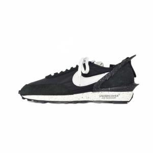 UNDERCOVER DAYBREAK スニーカー US10.5 ブラック