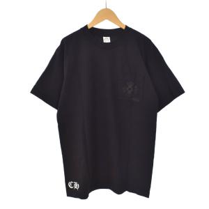 CHロゴ Tシャツ M ブラック