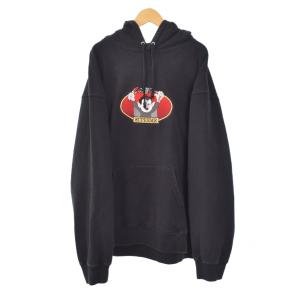 21FW Vampire Boy Hooded Sweatshirt