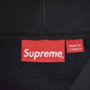Supreme 21FW Vampire Boy Hooded Sweatshirt