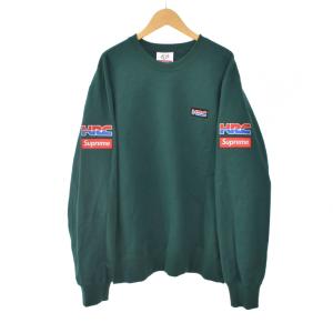HONDA 19FW FOX RACING CREWNECK SWEATSHIRT