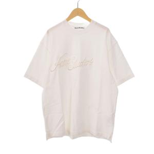 Tシャツ XS ホワイト FN-UX-TSHI000121