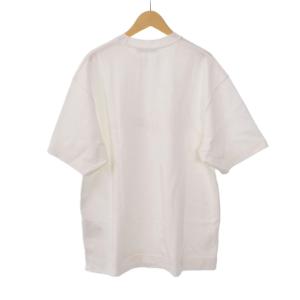Acne Studios Tシャツ XS ホワイト FN-UX-TSHI000121