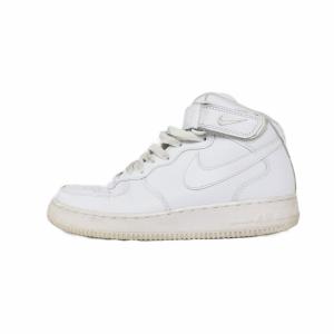 Air Force 1 Mid 07 White スニーカー US8.5