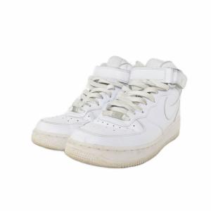 NIKE Air Force 1 Mid 07 White スニーカー US8.5