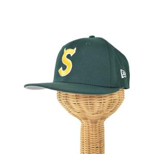NEW ERA 59FIFTY 22AW S Logo Cap 7 1/4