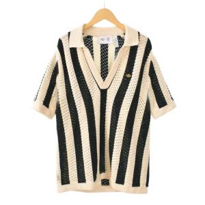 クロット CLOT 25SS PIQUE POLO BY EDISON CHEN ニット ポロシャツ 半袖