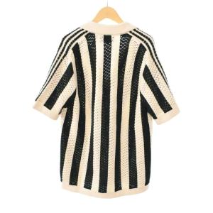 adidas クロット CLOT 25SS PIQUE POLO BY EDISON CHEN ニット ポロシャツ 半袖