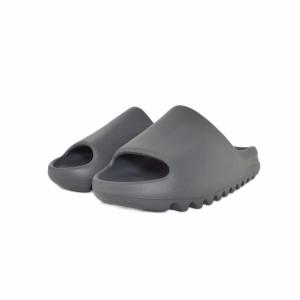 YEEZY Slide Slate Grey イージースライド スレートグレー サンダル 27.5cm