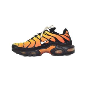 Air Max Plus Tiger スニーカー US9 オレンジ 852630-040