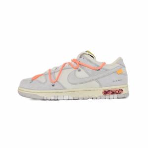 Off-White Dunk Low 1 of 50 Lot.19 