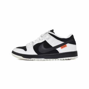 タイトブース TIGHTBOOTH Dunk Low Pro QS Black and White ダンク