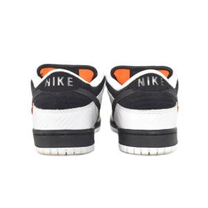 NIKE SB タイトブース TIGHTBOOTH Dunk Low Pro QS Black and White ダンク