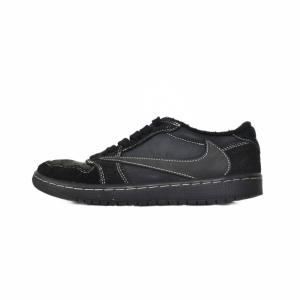 Travis Scott Air Jordan 1 Low OG SP Black Phantom