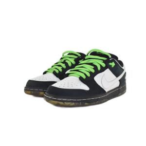 NIKE SB STAPLE Dunk Low Pigeon Black White