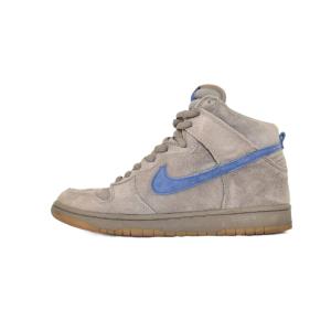 Dunk High Pro Iron ダンク ハイ プロ アイアン スニーカー US9 グレー 305050-241