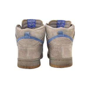 NIKE SB Dunk High Pro Iron ダンク ハイ プロ アイアン スニーカー US9 グレー 305050-241