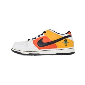 Dunk Low Pro Rayguns Orange Black White