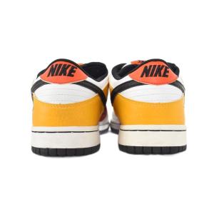 NIKE SB Dunk Low Pro Rayguns Orange Black White