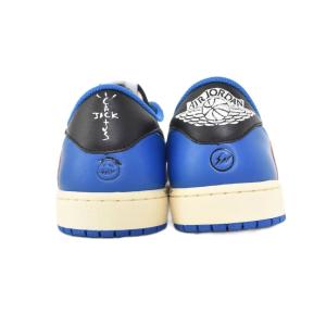NIKE Travis Scott fragment design AirJordan 1 Low OG SP
