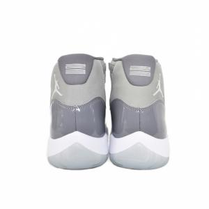 NIKE Air Jordan 11 Retro Cool Grey スニーカー