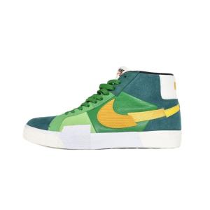 Zoom Blazer Mid Premium Aloe Verde Gold ズーム ブレーザー ミッド