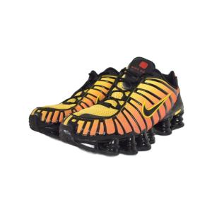 NIKE Shox TL Sunrise 2019 スニーカー US9 AV3595-004