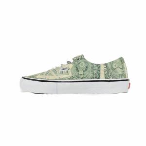 Vans Dollar Era Green スニーカー 26.5cm グリーン