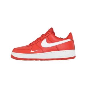 AIR FORCE 1 LOW UNIVERSITYRED WHITE