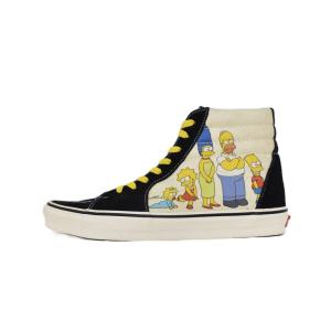 The Simpsons Sk8-Hi Simpsons Family 1987-2020 シンプソンズ