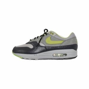 HUF Air Max 1 Anthracite and Medium Grey